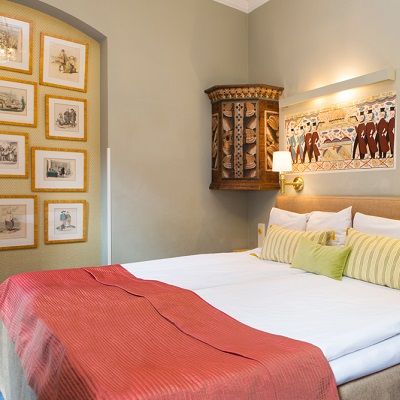 Lejlighedshotel Lady Hamilton Stockholm