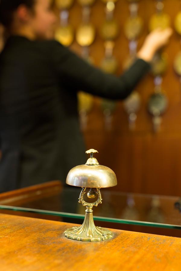 Lady Hamilton Lejlighedshotel 3*