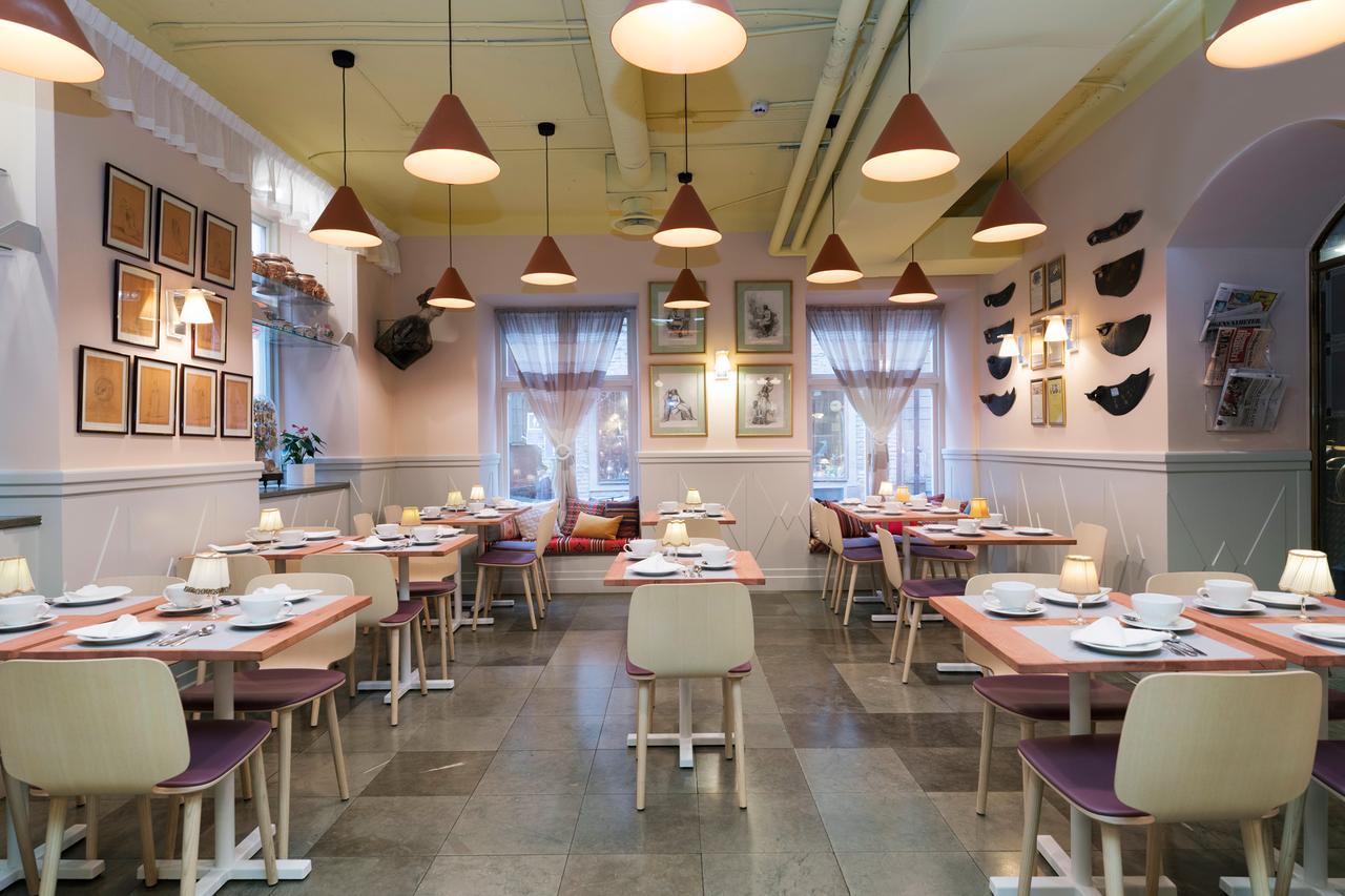 Lady Hamilton Lejlighedshotel Stockholm