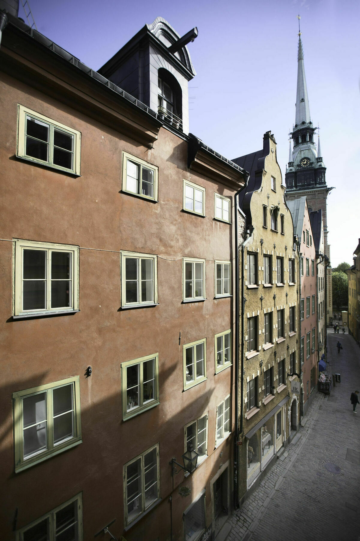 Lady Hamilton Lejlighedshotel Stockholm