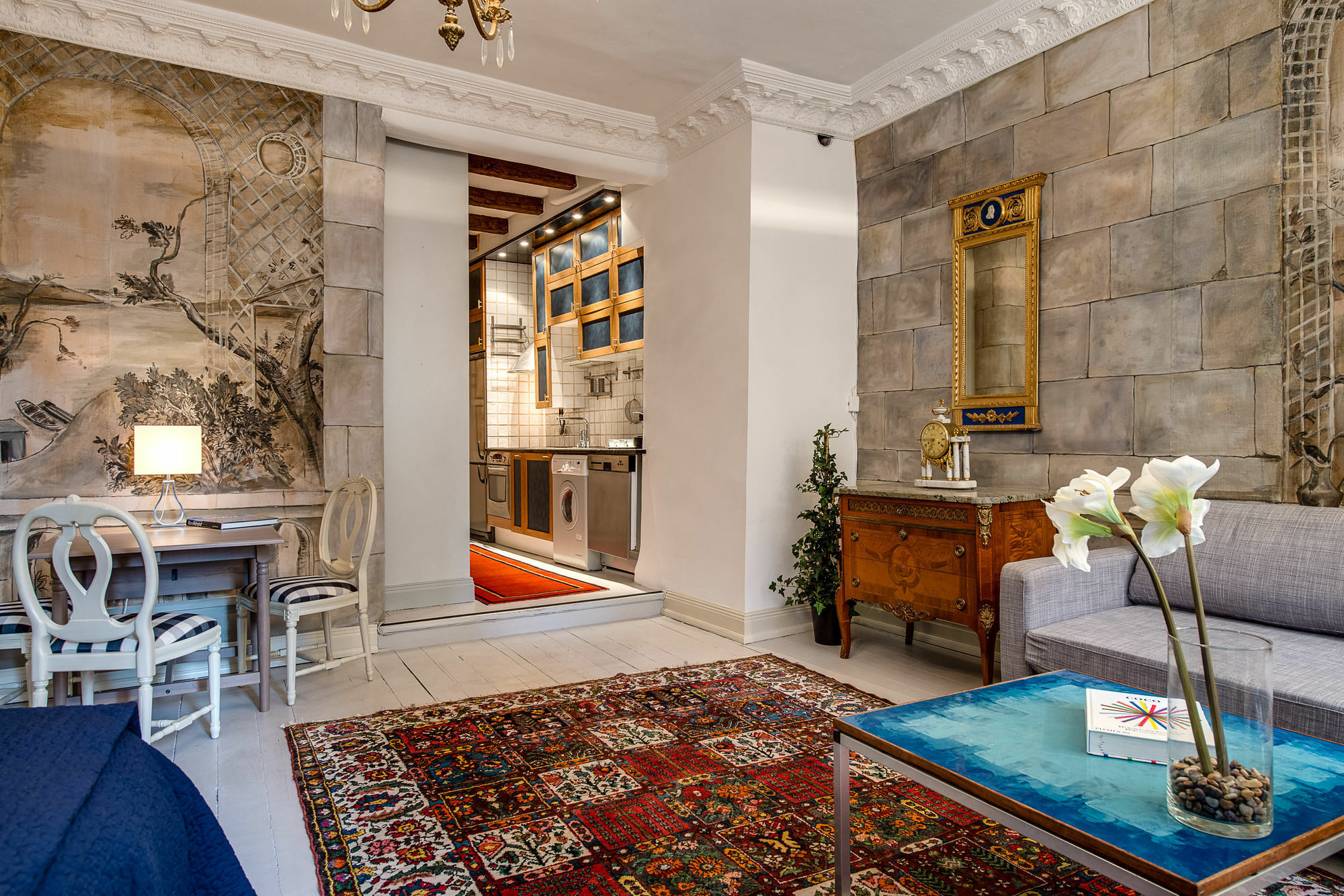 Lady Hamilton Lejlighedshotel Stockholm