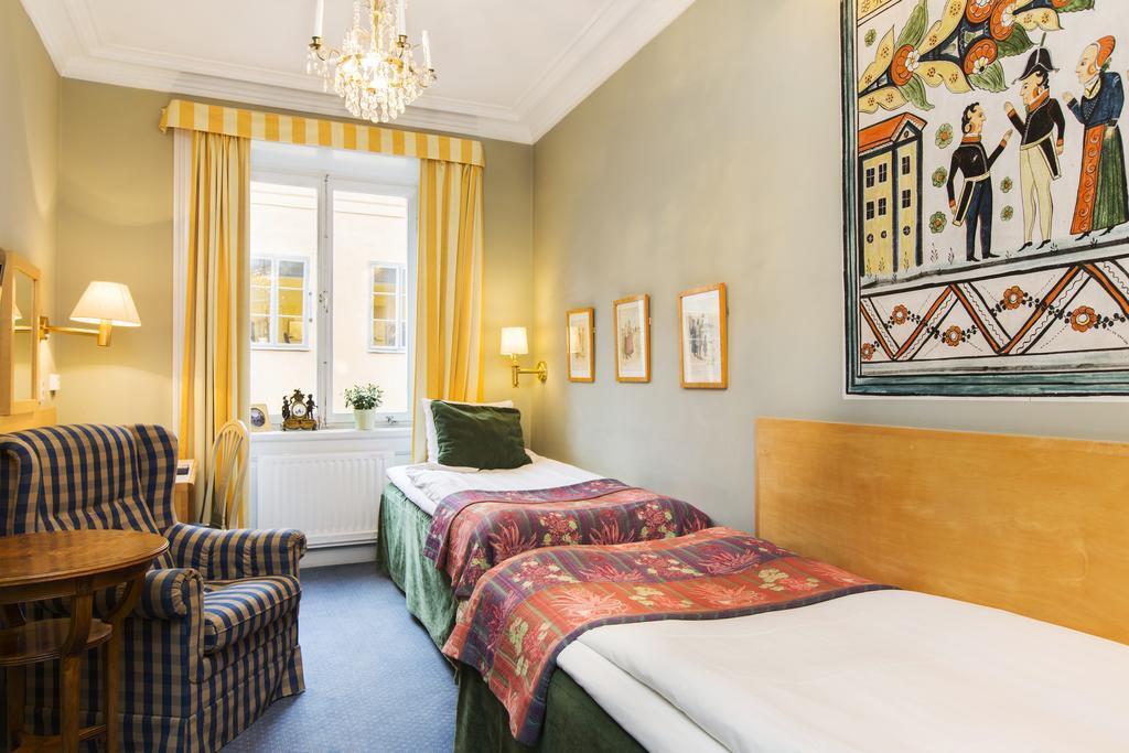 Lejlighedshotel Lady Hamilton 3*